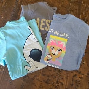 Children's Place Long Sleeved Shirts